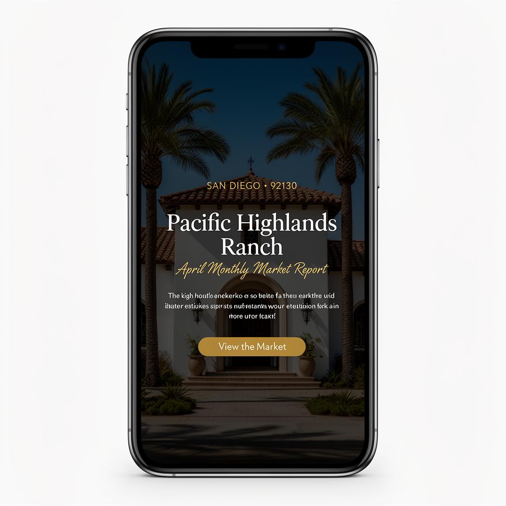 DIGI Market Reports mobile report preview